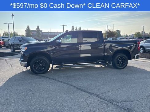 Used 2023 Chevrolet Silverado 1500 LT image 7