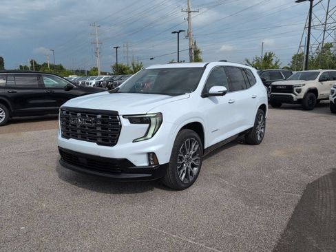 New 2026 GMC Acadia Denali Ultimate AWD/4WD image 10