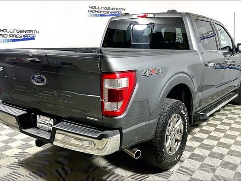 Certified 2023 Ford F150 Lariat w/ Trailer Tow Package image 7