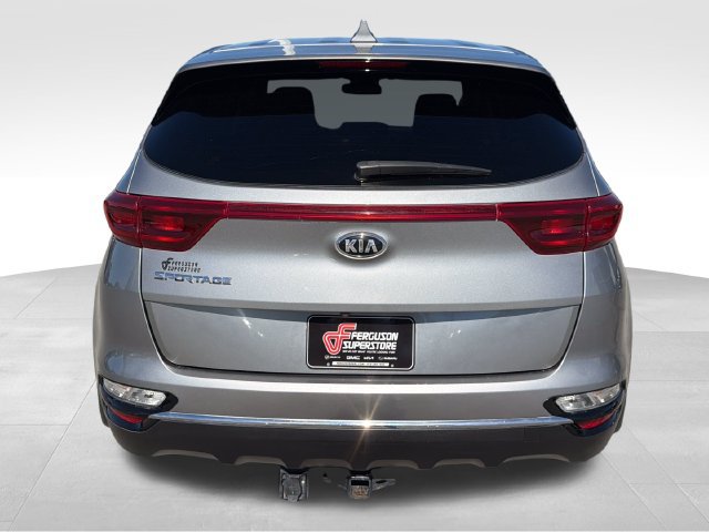Used 2020 Kia Sportage LX FWD image 6