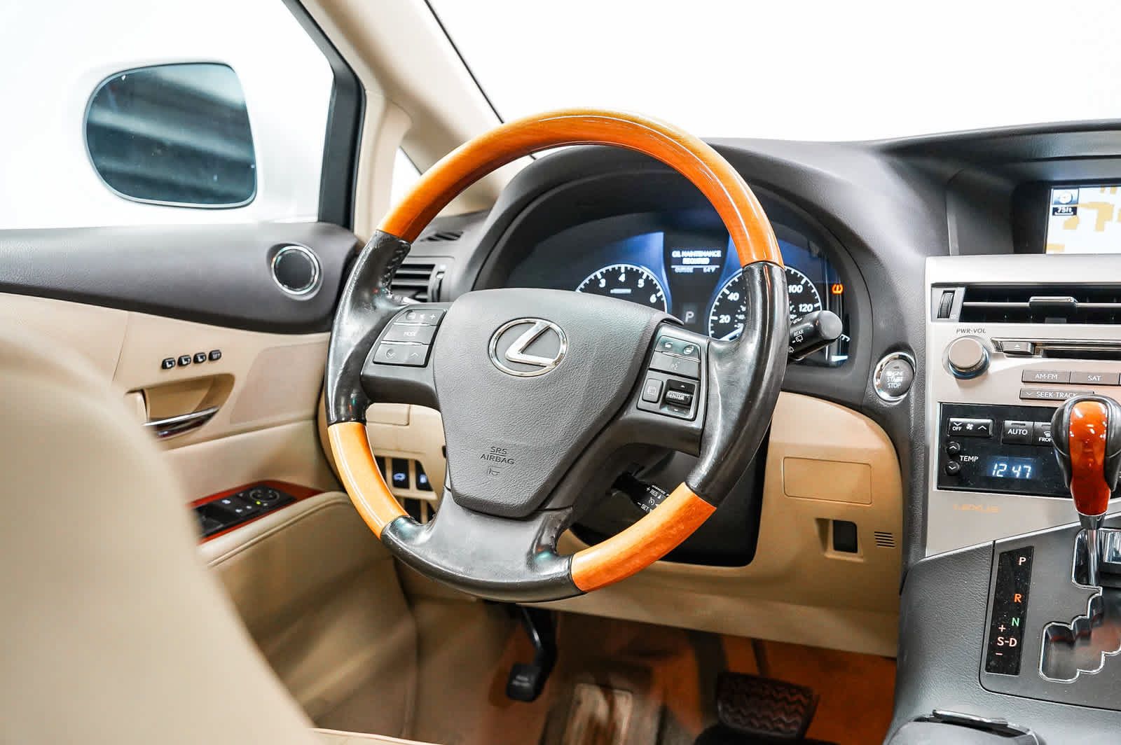 Used 2011 Lexus RX 350 2WD w/ Premium Pkg image 15