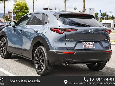Certified 2024 MAZDA CX-30 AWD 2.5 S w/ Preferred Package image 8