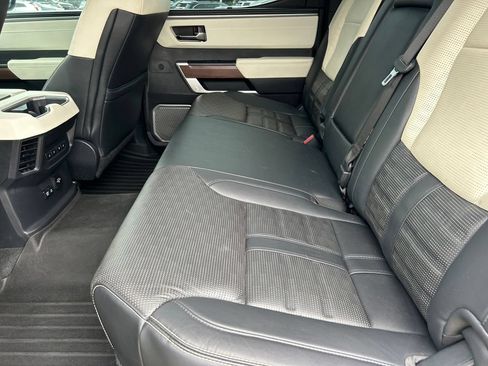Used 2023 Toyota Tundra Capstone AWD/4WD image 16
