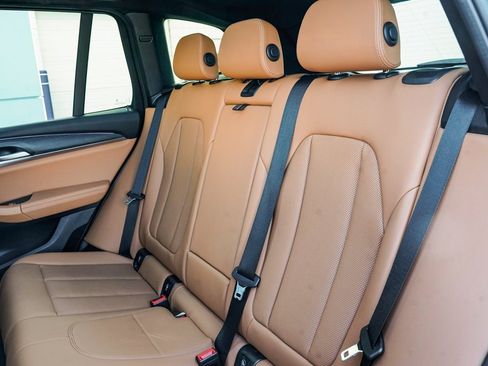 Used 2024 BMW X3 xDrive30i w/ M Sport Package image 17