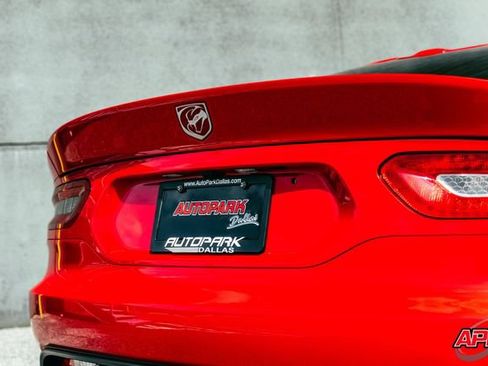 Used 2015 Dodge Viper SRT-10 RWD image 33