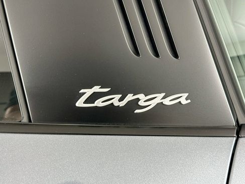 Used 2026 Porsche 911 Targa 4S AWD/4WD image 49