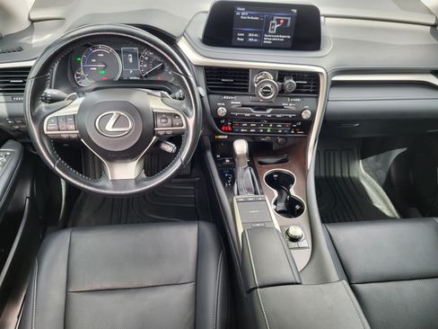 Used 2021 Lexus RX 450h AWD w/ Premium Package image 22
