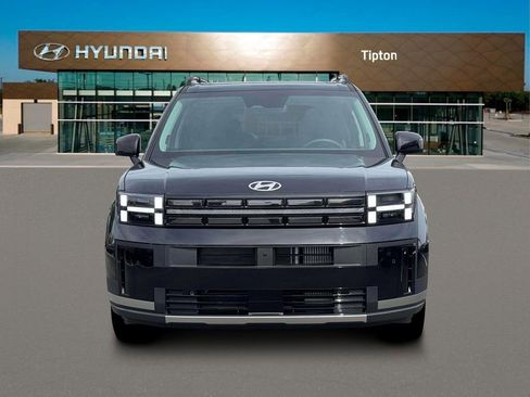 New 2026 Hyundai Santa Fe Limited FWD image 12