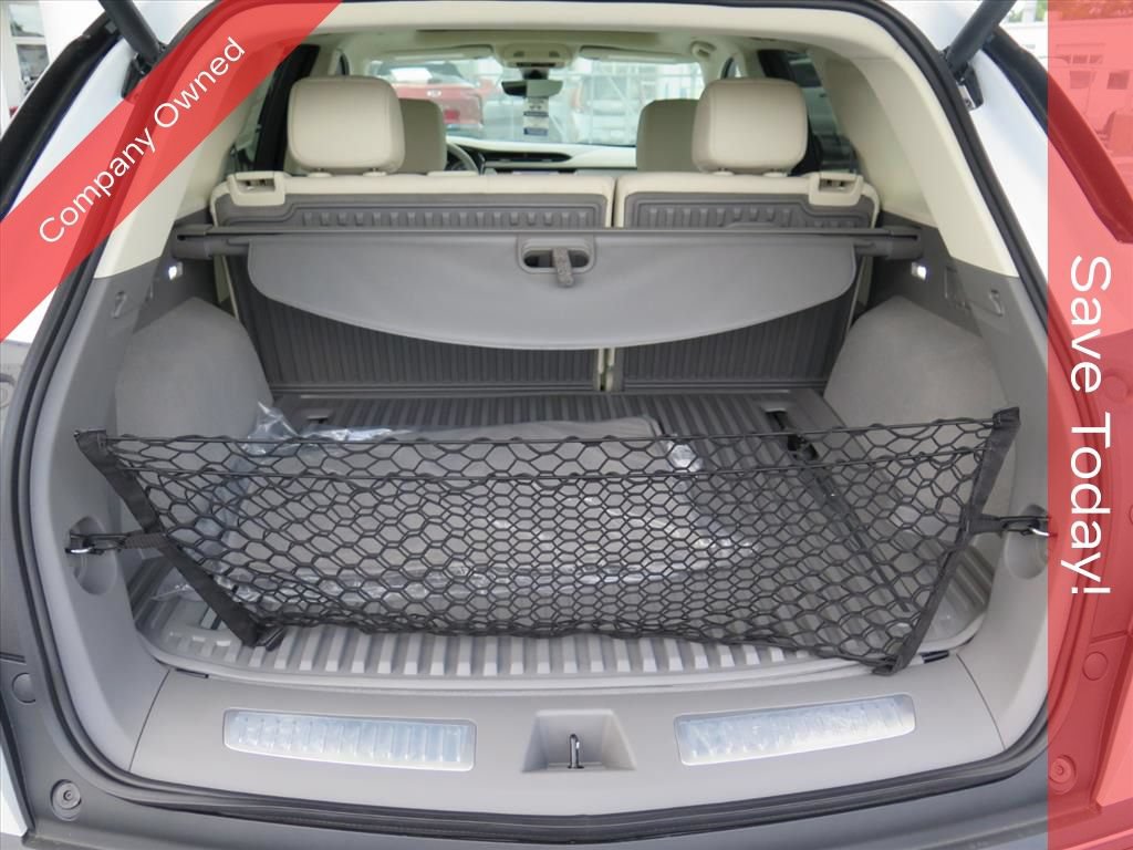 New 2026 Cadillac XT5 Premium Luxury w/ Driver Assist Package FWD image 25