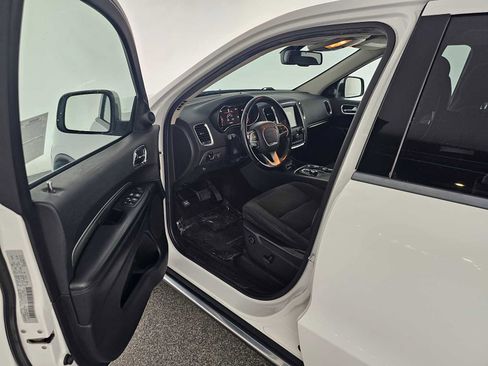 Used 2016 Dodge Durango SXT w/ Quick Order Package 23B image 19