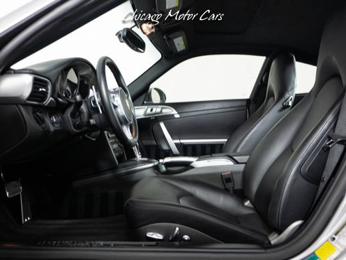 Used 2011 Porsche 911 4 Coupe image 19