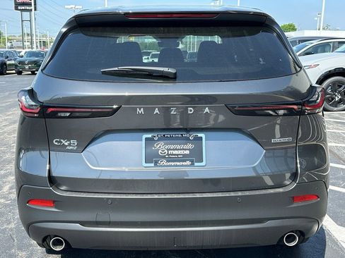 New 2026 MAZDA CX-5 Select AWD/4WD image 3