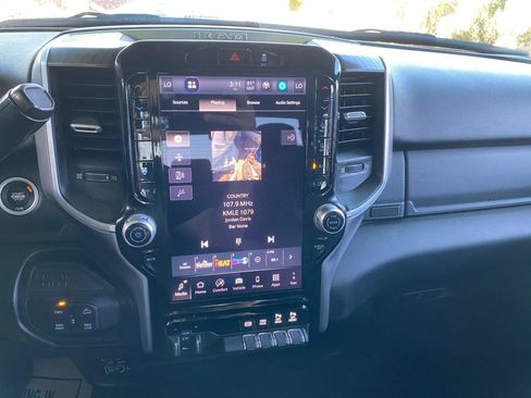 Used 2025 RAM 2500 Big Horn AWD/4WD image 54