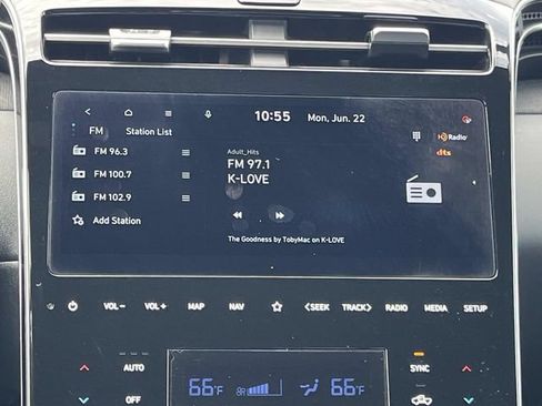 Certified 2024 Hyundai Santa Cruz Limited AWD/4WD image 15
