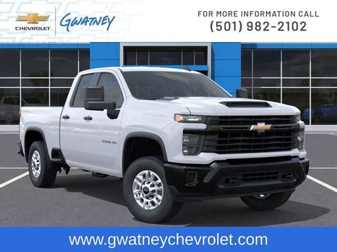 New 2026 Chevrolet Silverado 2500 W/T image 7