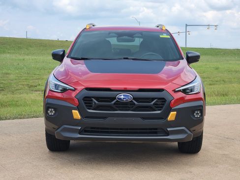 Used 2024 Subaru Crosstrek 2.5i Wilderness w/ Crosstrek Mirror Package AWD/4WD image 6