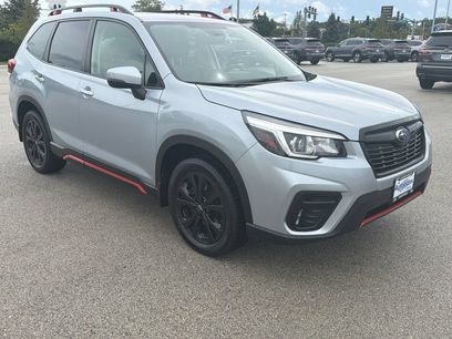 Used 2020 Subaru Forester Sport w/ Popular Package #2