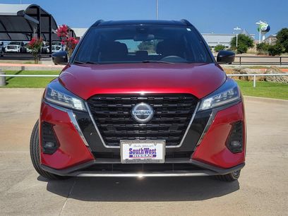 Used 2021 Nissan Kicks SR