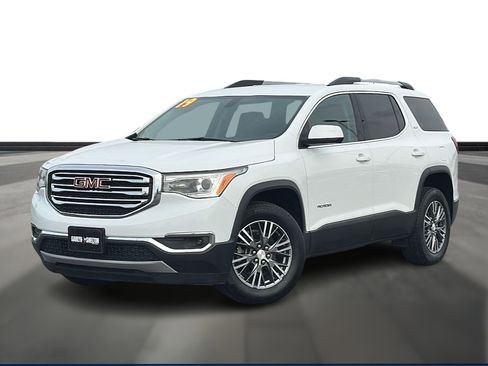 Used 2019 GMC Acadia SLT image 1