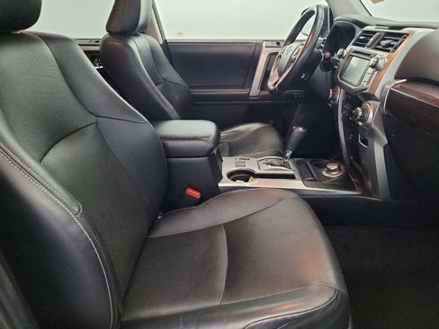 Used 2018 Toyota 4Runner Limited image 21