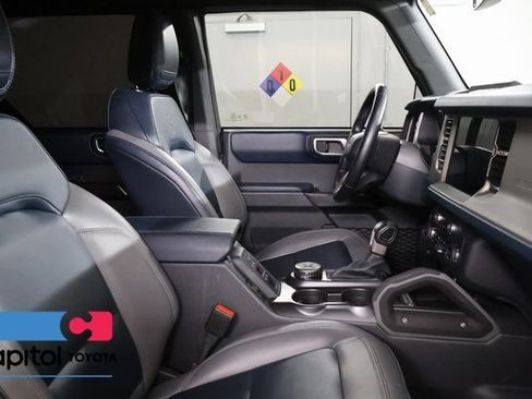 Used 2024 Ford Bronco Outer Banks AWD/4WD image 26
