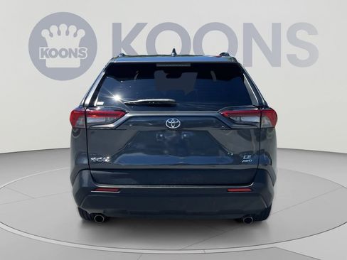 Used 2021 Toyota RAV4 LE AWD/4WD image 5