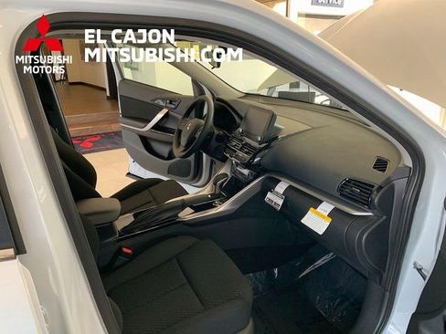 New 2026 Mitsubishi Eclipse Cross LE AWD/4WD image 20