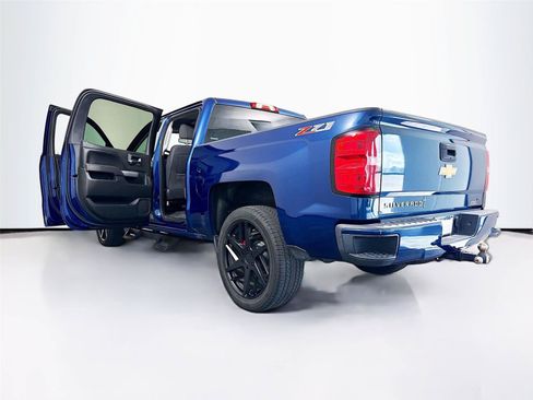 Used 2017 Chevrolet Silverado 1500 LT w/ All Star Edition AWD/4WD image 25
