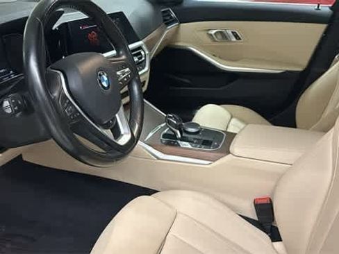 Used 2021 BMW 330i xDrive Sedan w/ Driving Assistance Package image 60