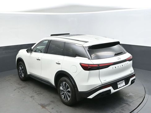 Certified 2023 INFINITI QX60 Pure image 34