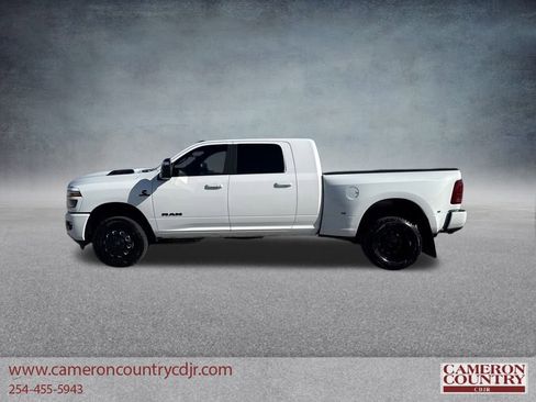 Used 2025 RAM 3500 Laramie w/ Night Edition image 6