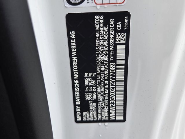 New 2026 MINI Cooper S FWD image 17