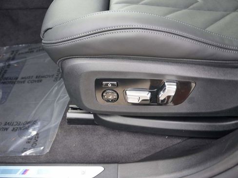 New 2026 BMW XM Label Red image 15