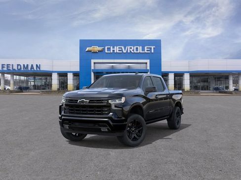 New 2026 Chevrolet Silverado 1500 RST AWD/4WD image 8