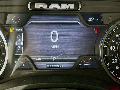 New 2026 RAM 1500 Laramie w/ Sport Appearance Package AWD/4WD image 11