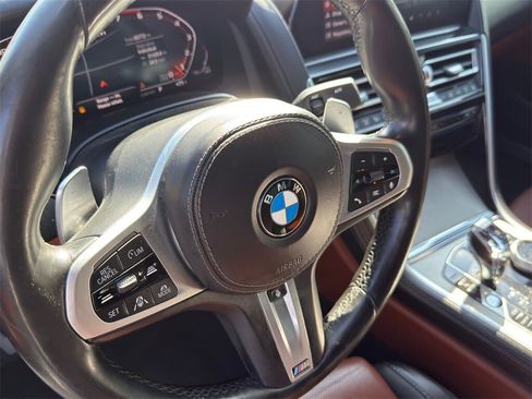 Used 2019 BMW M850i xDrive Coupe image 16