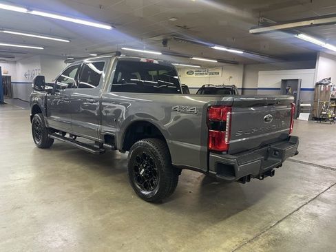 New 2026 Ford F250 XLT w/ XLT Premium Package AWD/4WD image 4