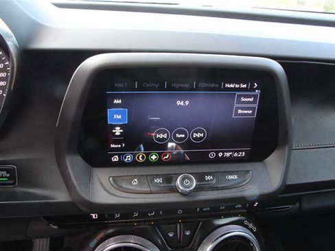 Used 2020 Chevrolet Camaro SS RWD image 29