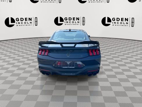 Used 2024 Ford Mustang Dark Horse w/ Dark Horse Handlin Package RWD image 7