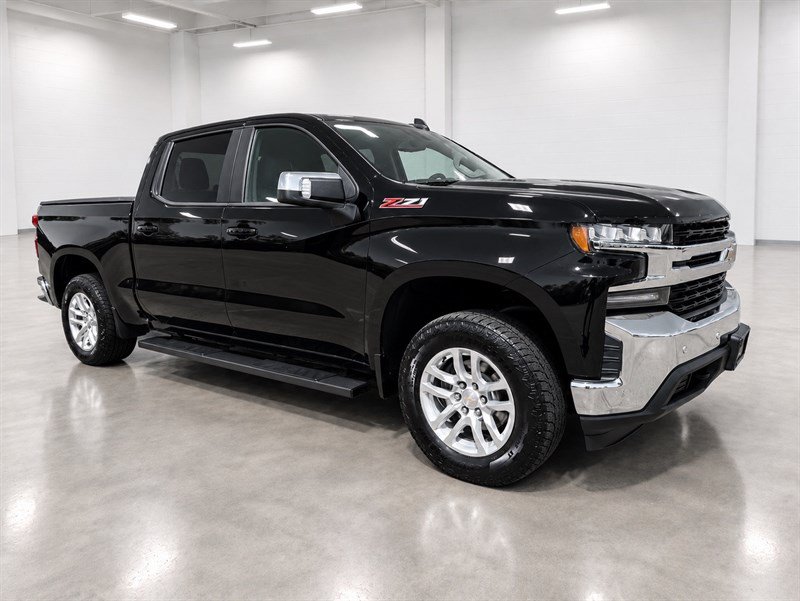 Used 2019 Chevrolet Silverado 1500 LT w/ All-Star Edition AWD/4WD image 20