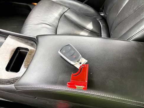 Used 2017 Buick LaCrosse Essence w/ Sun and Shade Package FWD image 36