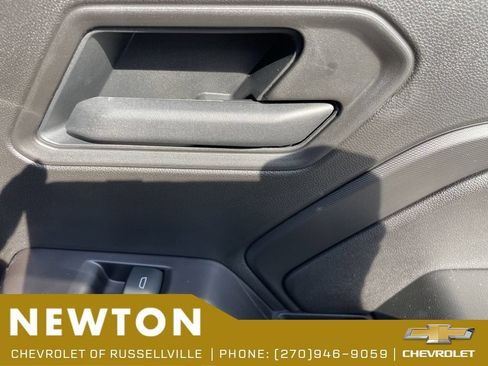 New 2026 Chevrolet Colorado Trail Boss AWD/4WD image 28