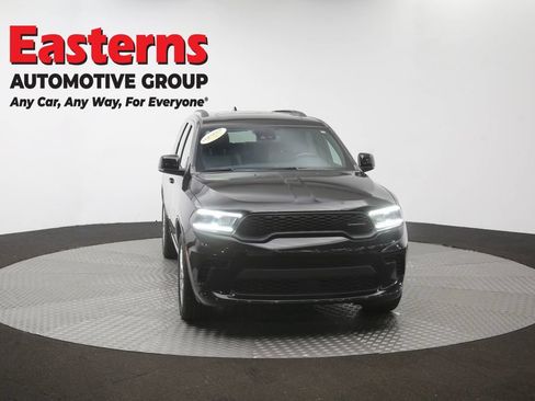 Used 2024 Dodge Durango GT RWD image 52