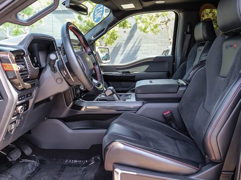 Certified 2023 Ford F150 Raptor w/ Equipment Group 802A Raptor R AWD/4WD image 22