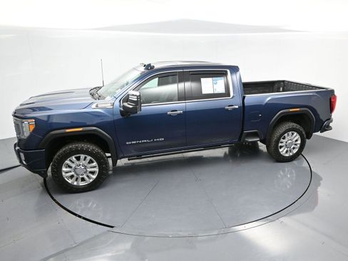 Used 2020 GMC Sierra 3500 Denali w/ Denali Ultimate Package image 42