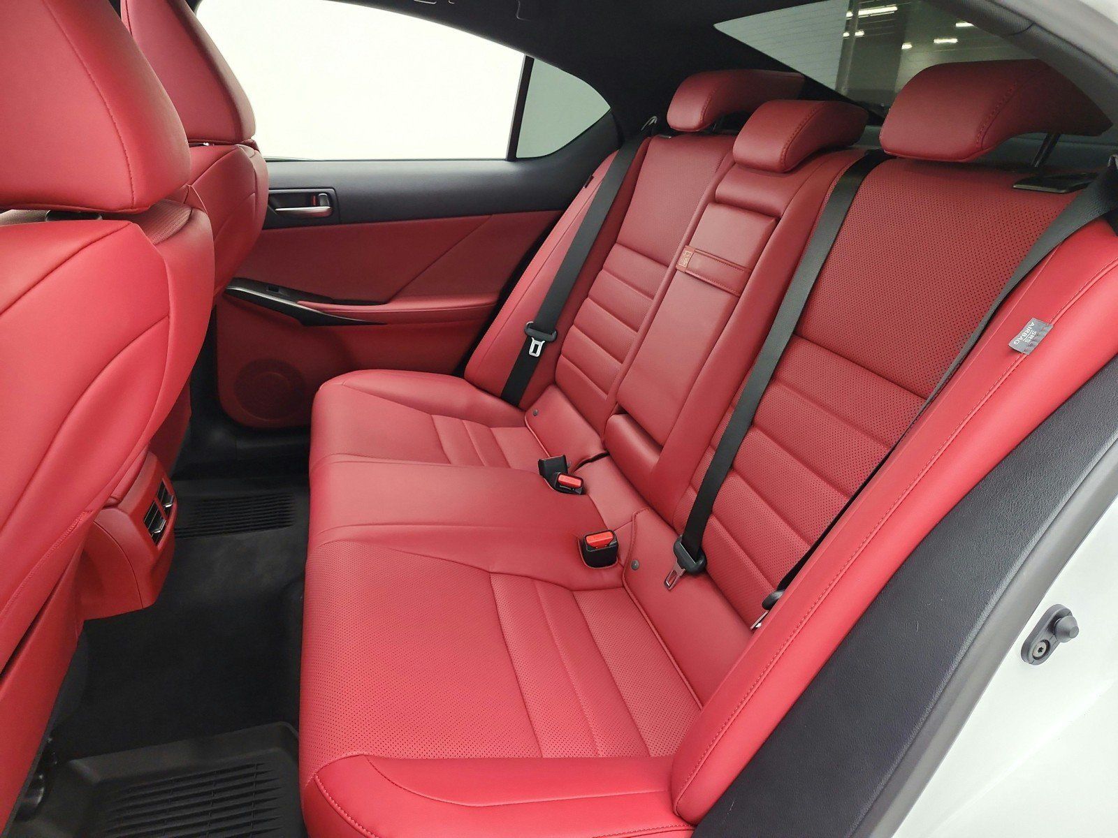 Used 2025 Lexus IS 350 F Sport w/ Navigation Package RWD image 13
