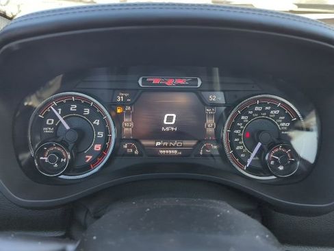 Used 2022 RAM 1500 TRX AWD/4WD image 12