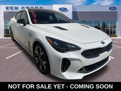 Used 2021 Kia Stinger GT1
