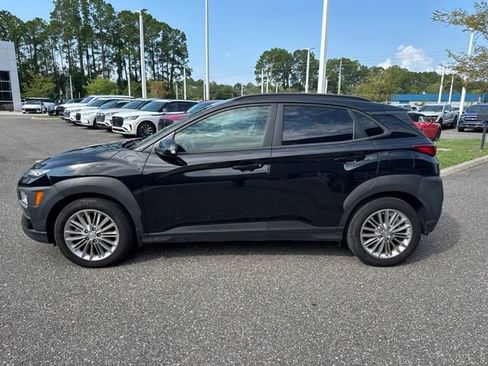 Used 2021 Hyundai Kona SEL FWD image 12