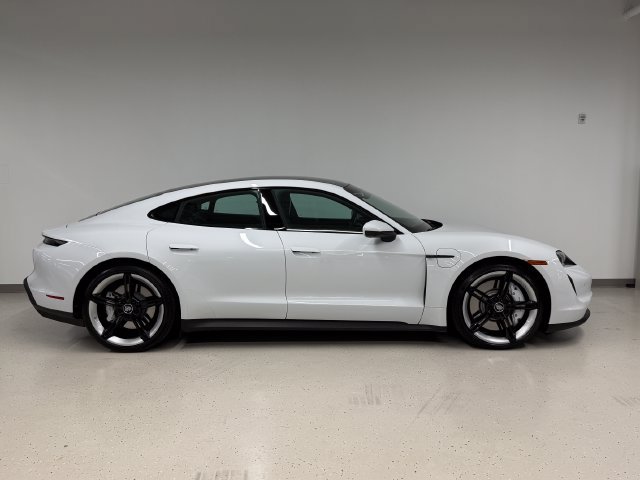 Certified 2021 Porsche Taycan 4S AWD/4WD image 8